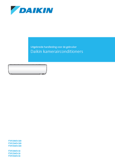 FTXP-M9_User reference guides_4DNL520466-7J_Dutch download